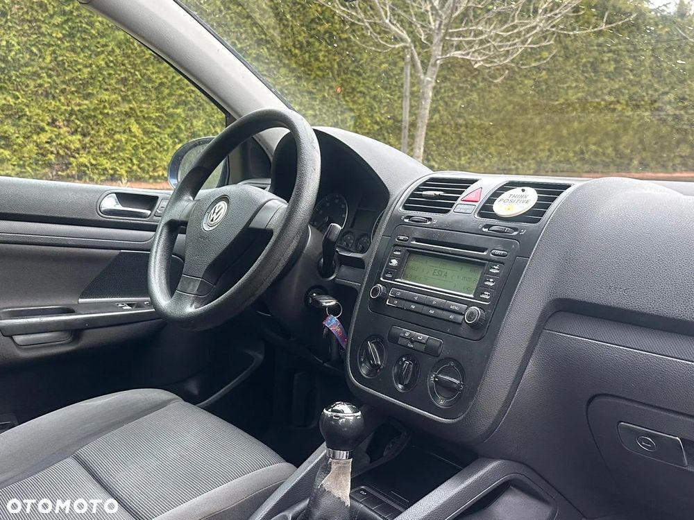 Volkswagen Golf 1.4 Trendline - 9