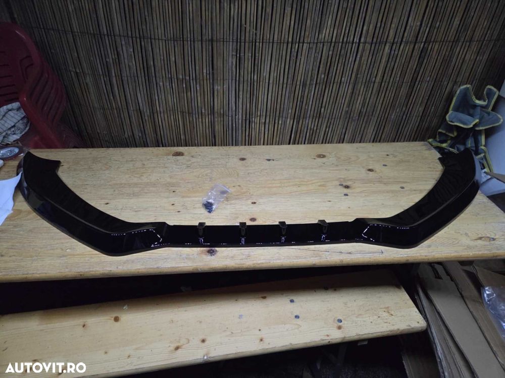 Lip Prelungire Extensie Bara Fata Audi A5 8T Bara Standard, 2007-2011 - 4