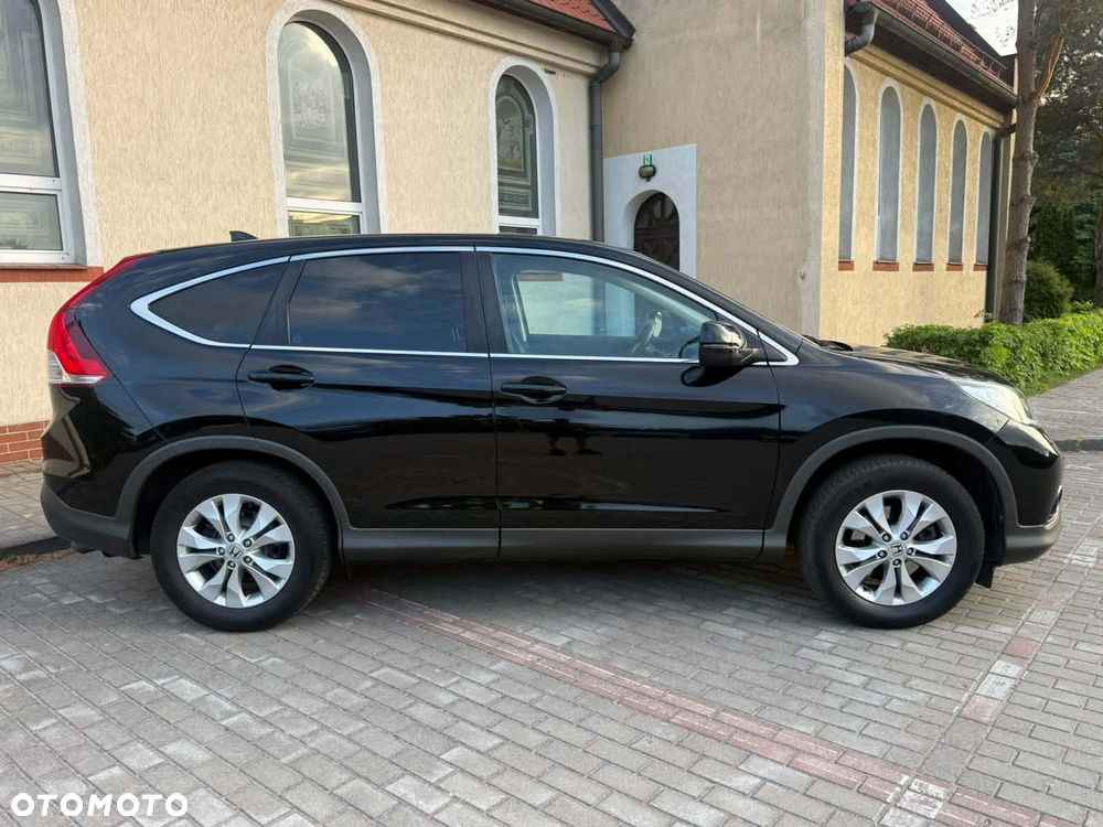 Honda CR-V 2.2i-DTEC Lifestyle - 6