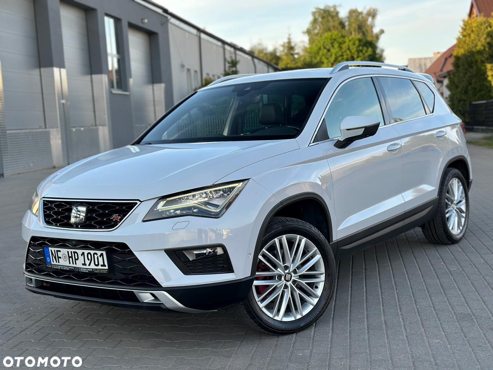Seat Ateca 2.0 TDI 4Drive DSG XCELLENCE - 2