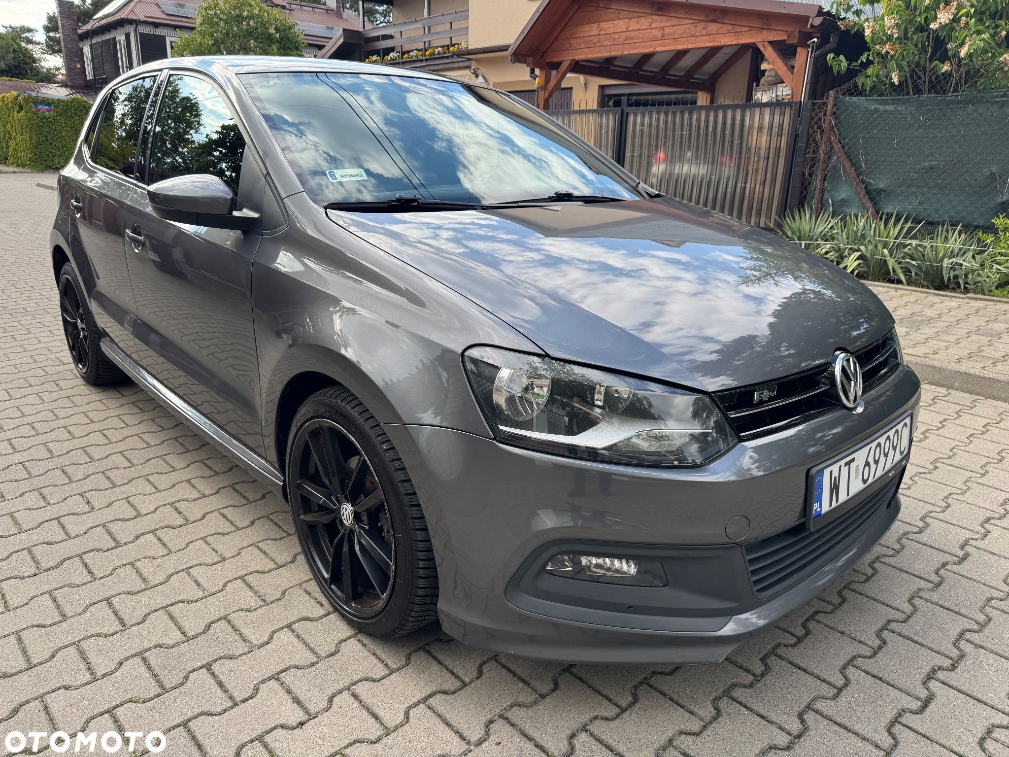 Volkswagen Polo 1.6 TDI DPF Comfortline - 1