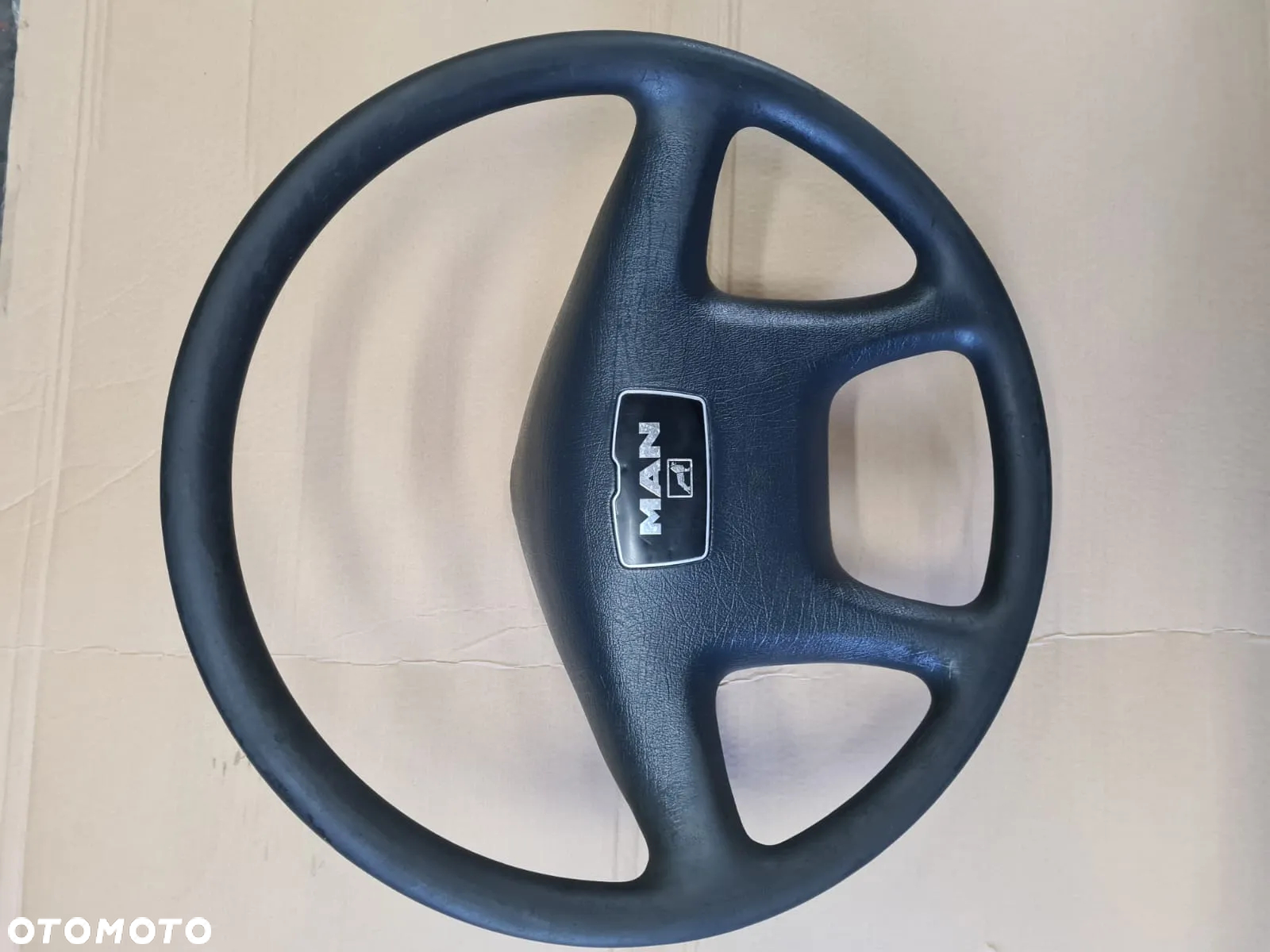 Kierownica man tga tgx tgs tgl tgm multifunkcyjna multi - 5