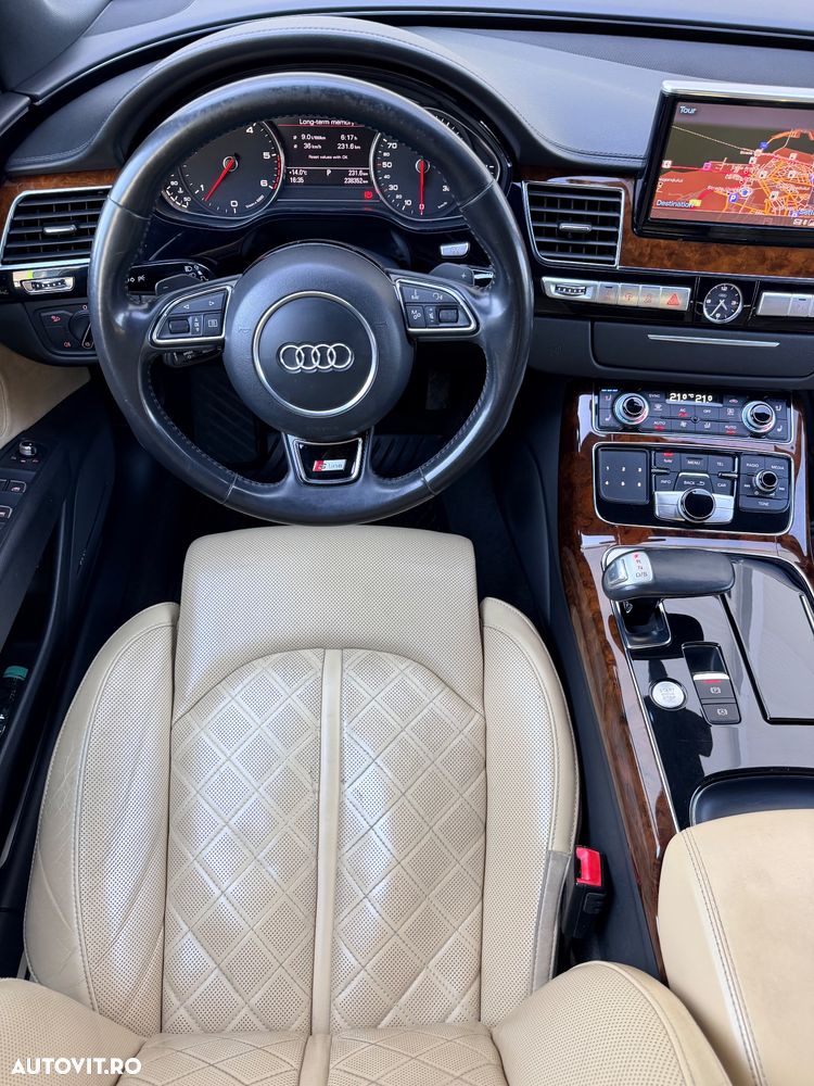 Audi A8 3.0 TDI Quattro Tip - 5