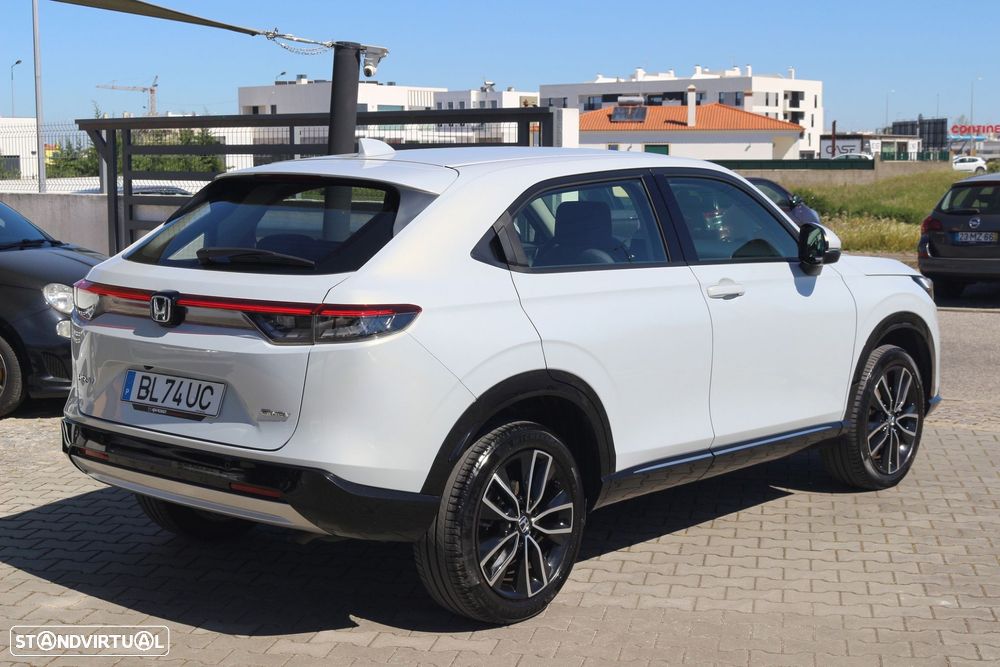 Honda HR-V 1.5 i-MMD e:HEV Advance - 23