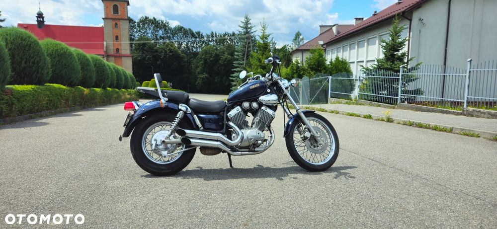Yamaha Virago - 1