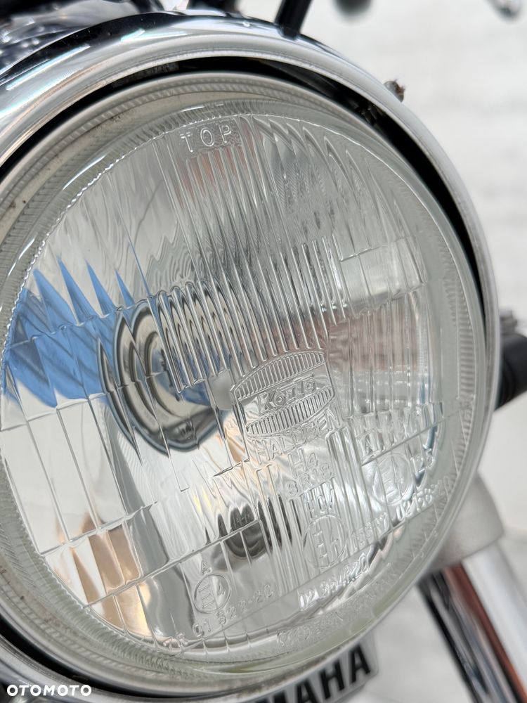Yamaha Virago - 17