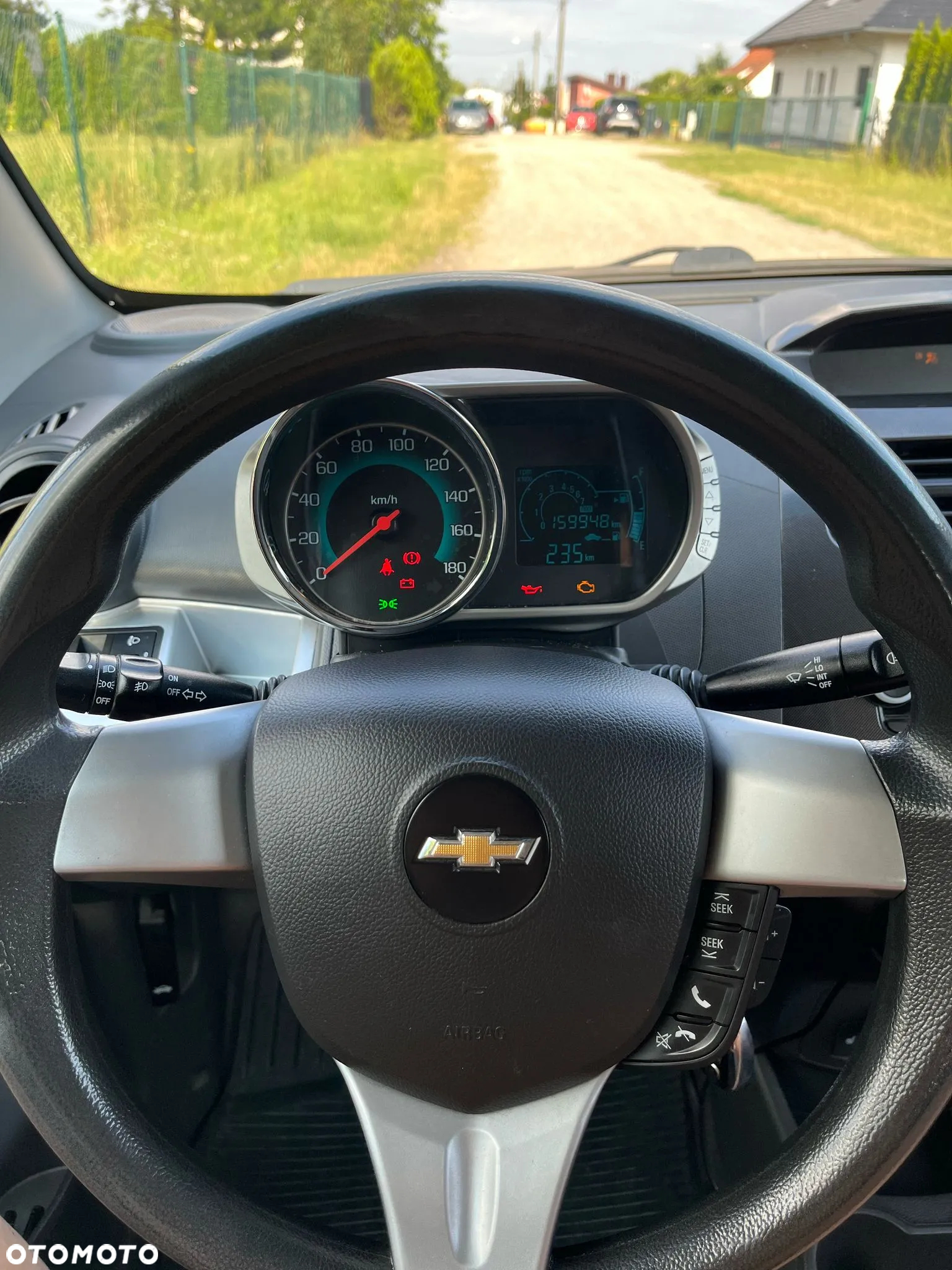 Chevrolet Spark 1.0 - 7