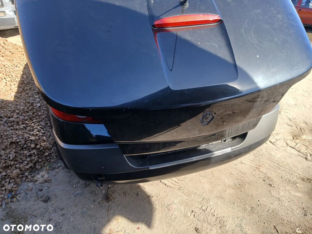 RENAULT MEGANE II CABRIO NV676 maska pokrywa silnika klapa bagażnika zderzak lampa reflektor - 6