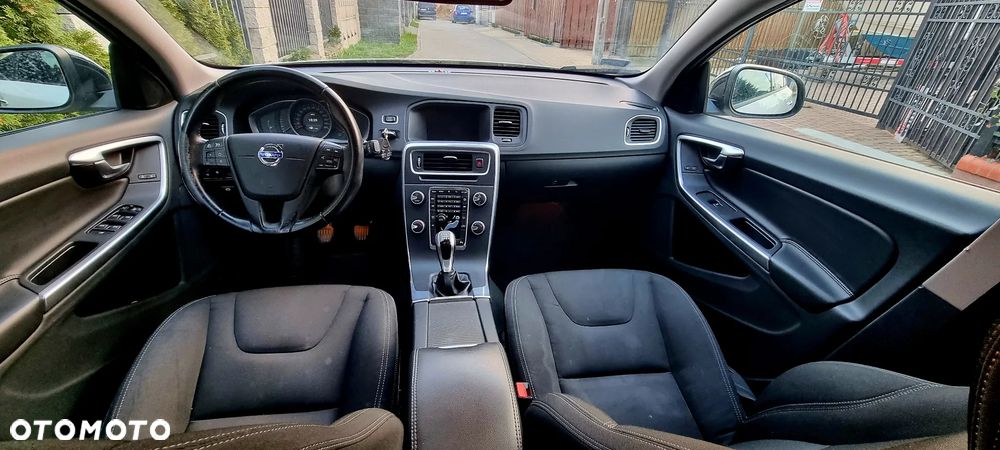 Volvo S60 D2 Drive-E Base - 5