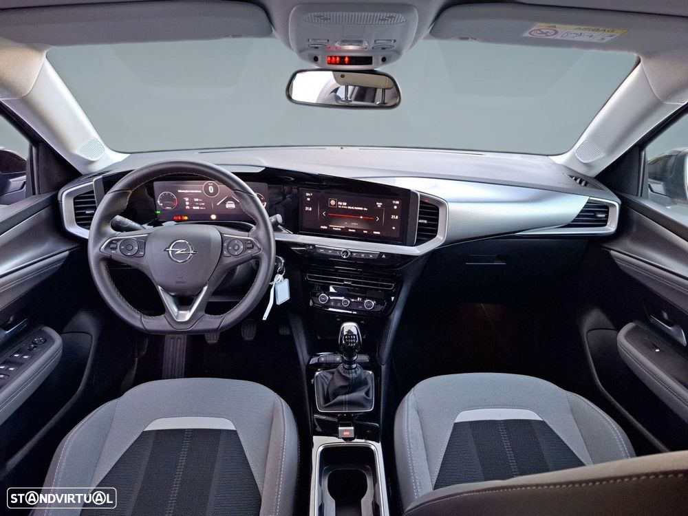 Opel Mokka 1.2 T GS - 10