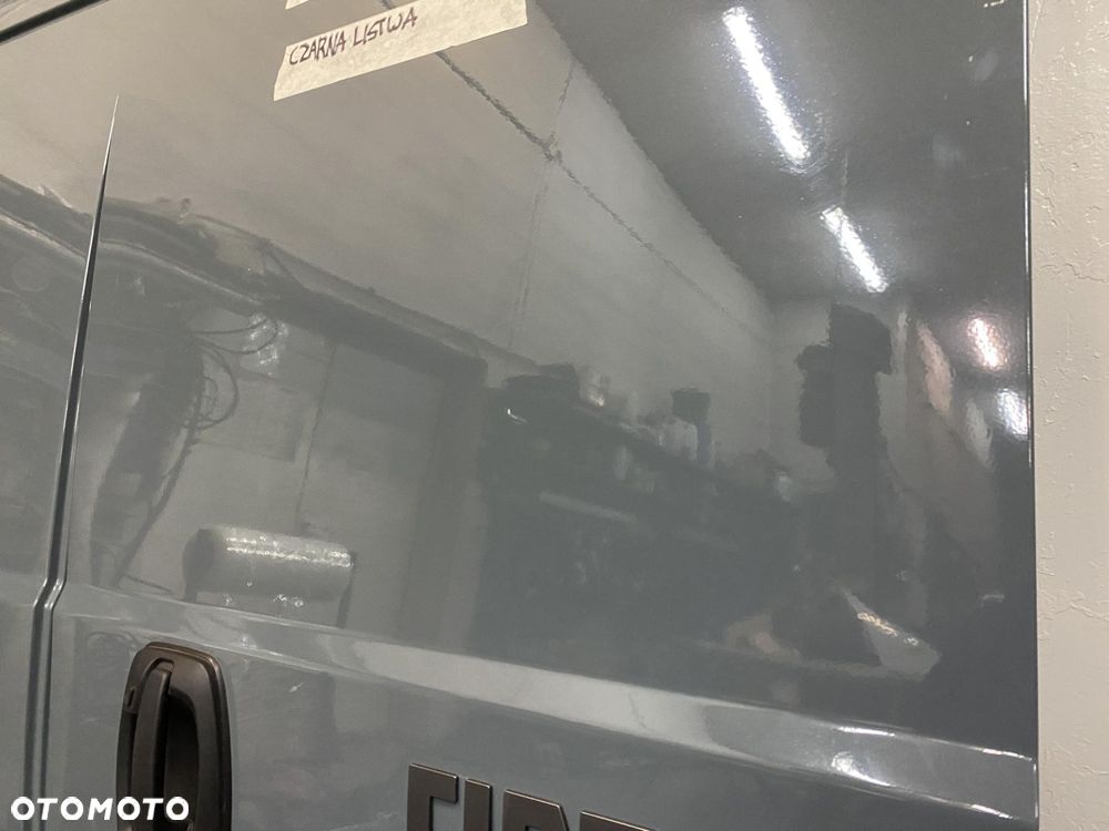 DUCATO BOXER JUMPER 14- DRZWI TYLNE TYŁ LEWE PRAWE SZARE H2 190cm NOWE - 3