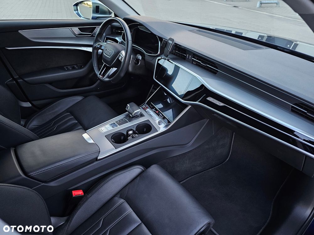 Audi S6 Avant TDI quattro tiptronic - 23