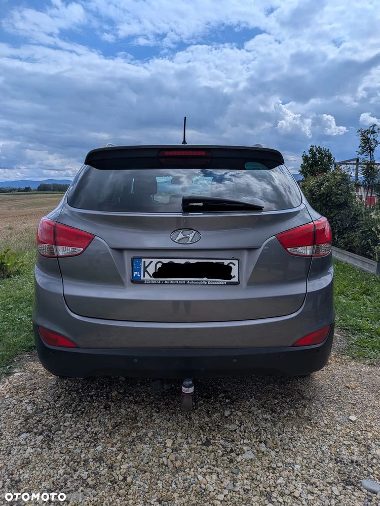 Hyundai ix35 1.7 CRDi Style 2WD - 2
