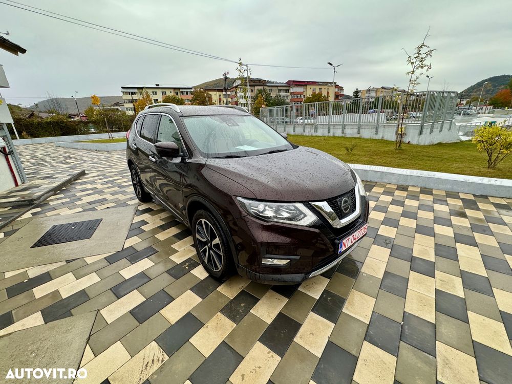 Nissan X-Trail 2.0 dCi ALL-MODE 4x4i Xtronic Tekna - 16