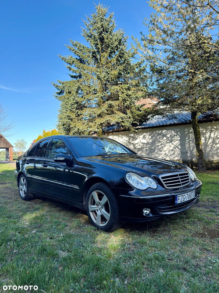 Mercedes-Benz Klasa C - 5