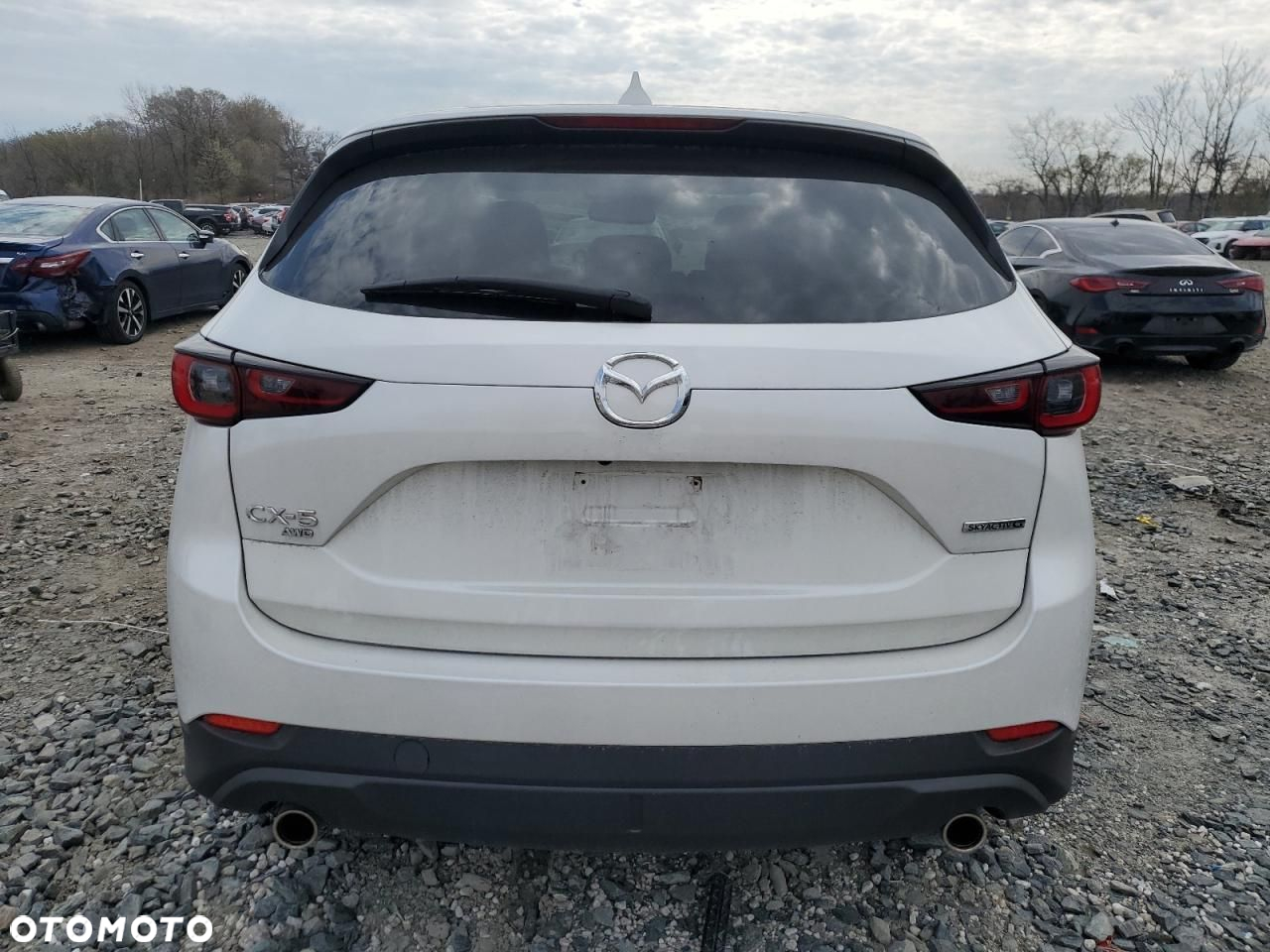 Mazda CX-5 - 5