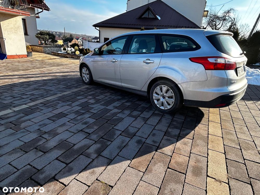 Ford Focus 1.6 TDCi Trend - 10