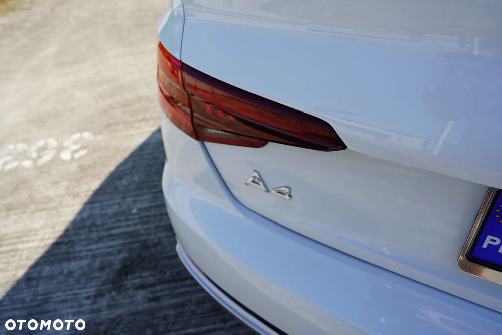 Audi A4 Limousine 2.0 TFSI quattro S tronic design - 17