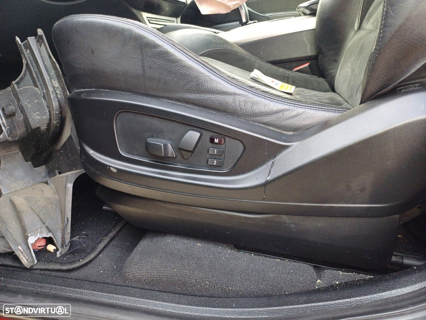 Peças BMW X67 (E71, E72) 2007 a 2014 - 5