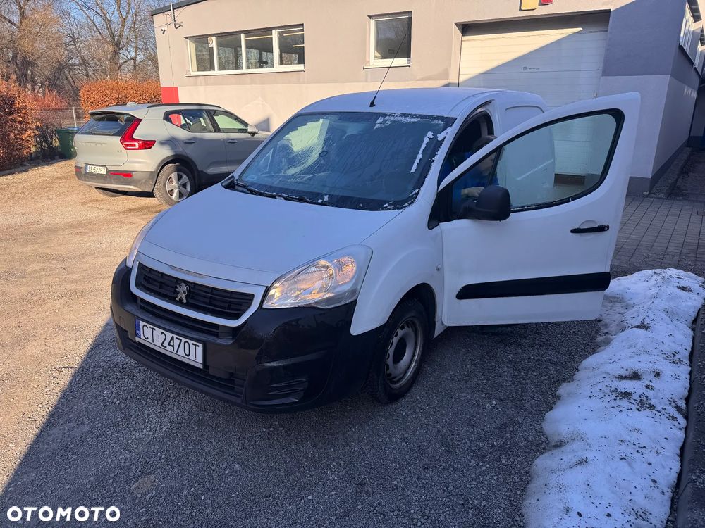 Peugeot Partner - 2