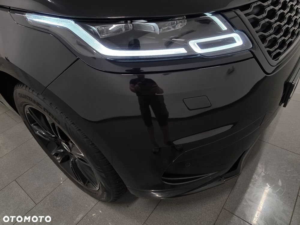 Land Rover Range Rover Velar 2.0 TD4 R-Dynamic - 25
