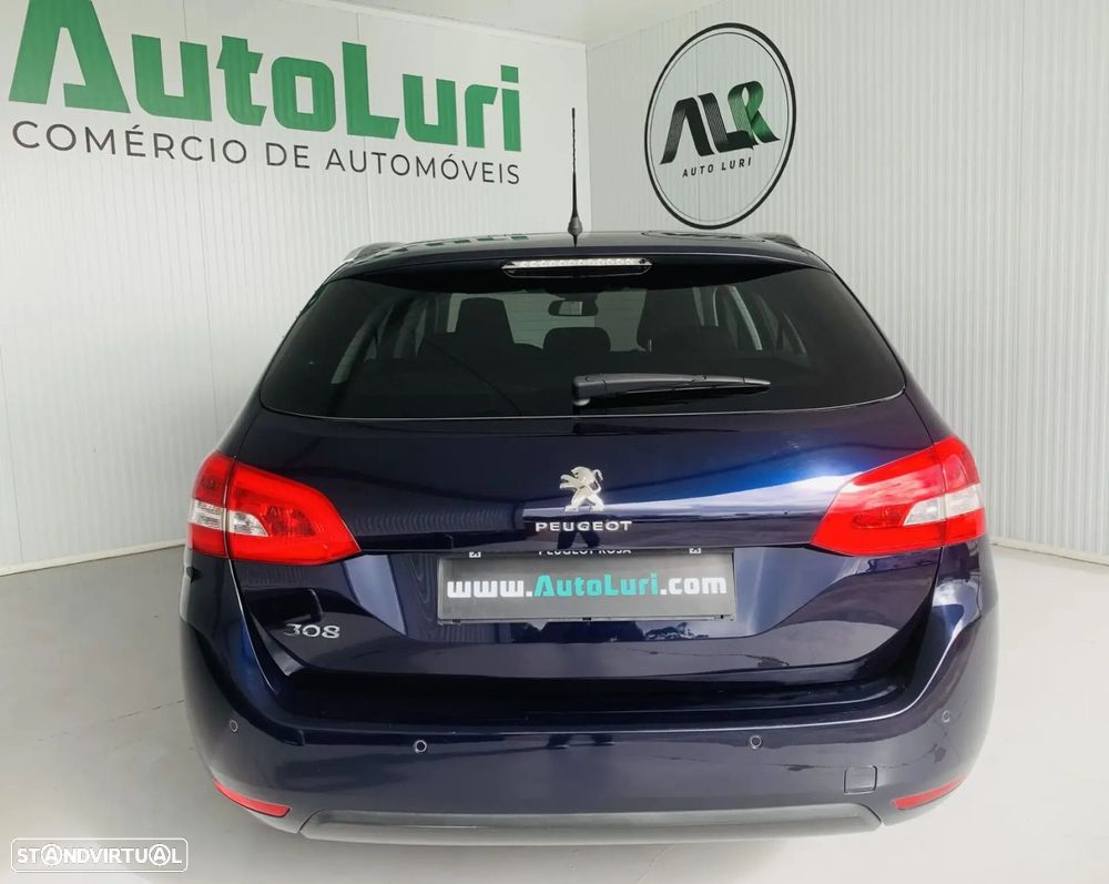 Peugeot 308 SW - 3