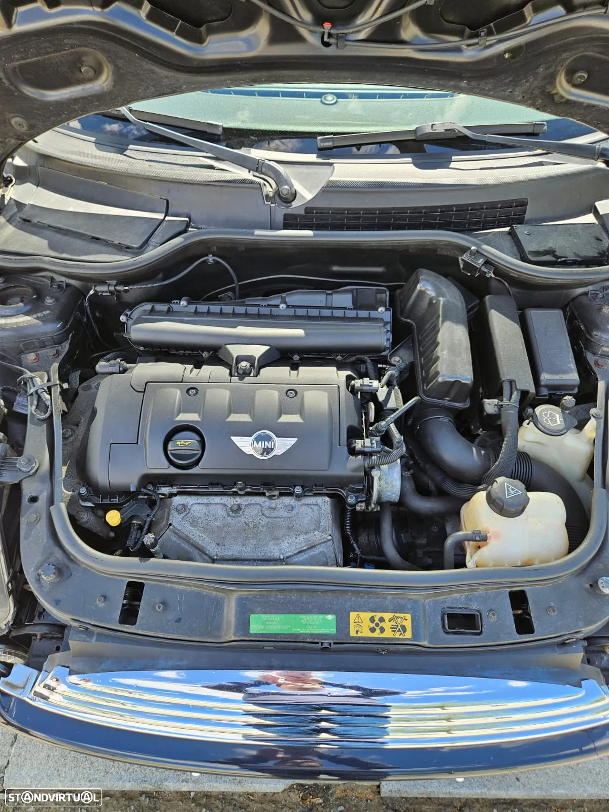 MINI 3 Portas Cooper - 15