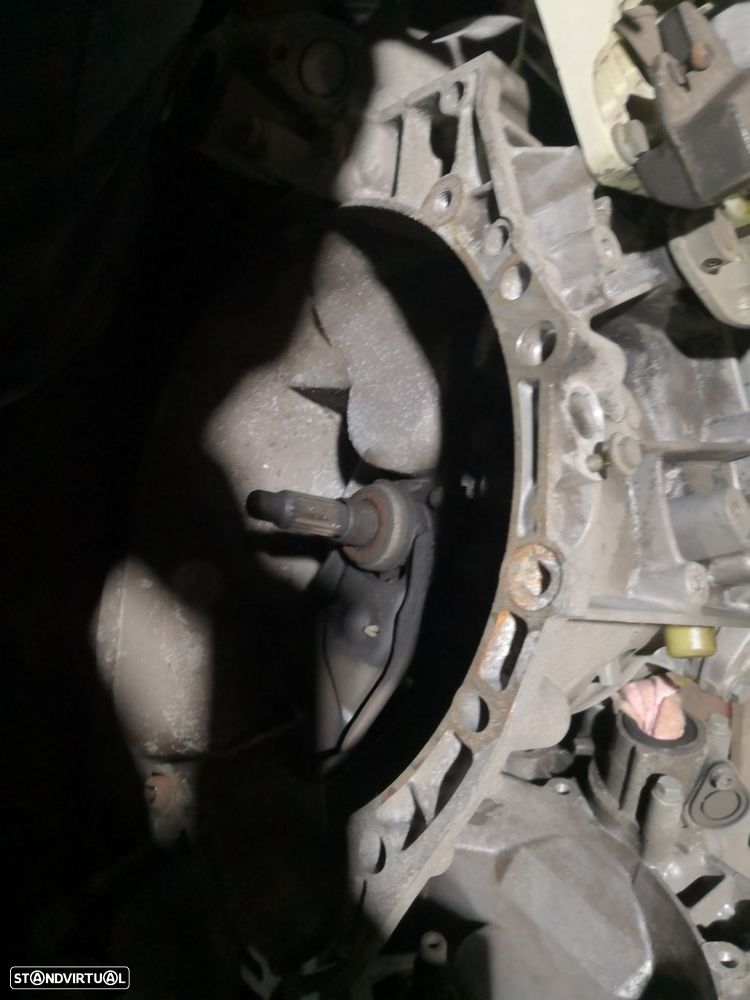 Caixa De Velocidades Peugeot 307 (3A/C) - 1