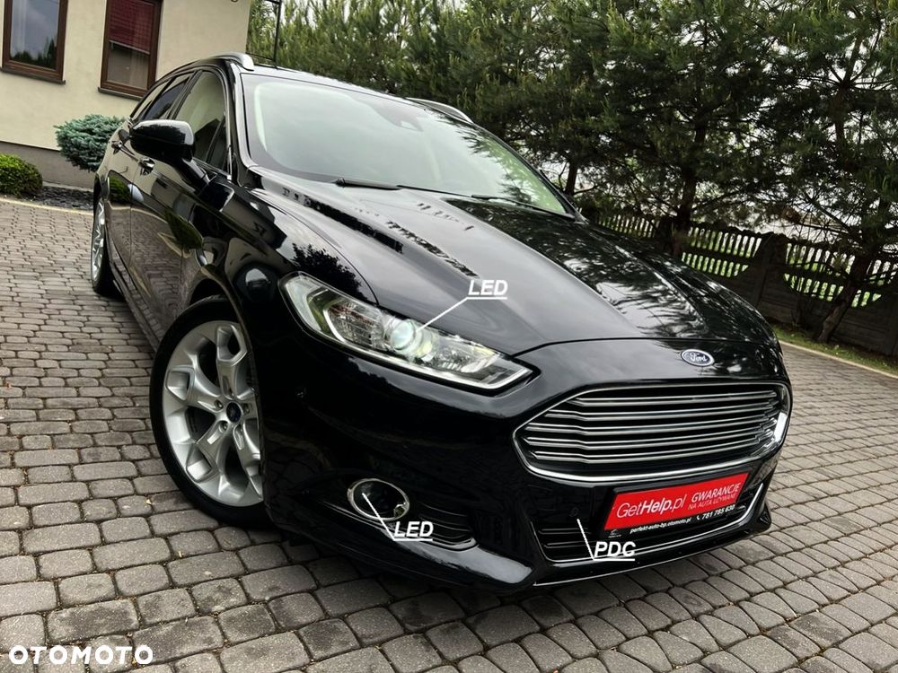 Ford Mondeo 2.0 TDCi STart-Stopp ST-Line - 16