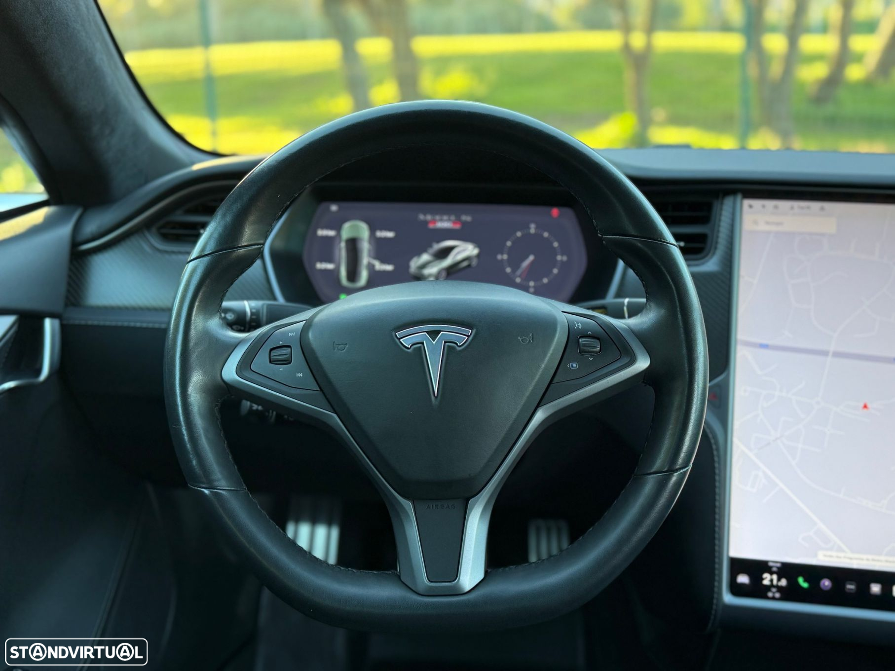 Tesla Model S Performance Ludicrous AWD - 39
