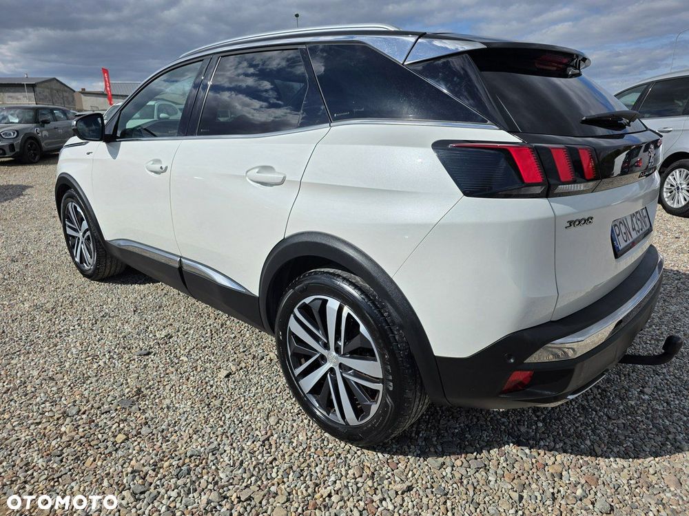 Peugeot 3008 2.0 BlueHDi GT S&S EAT8 - 4