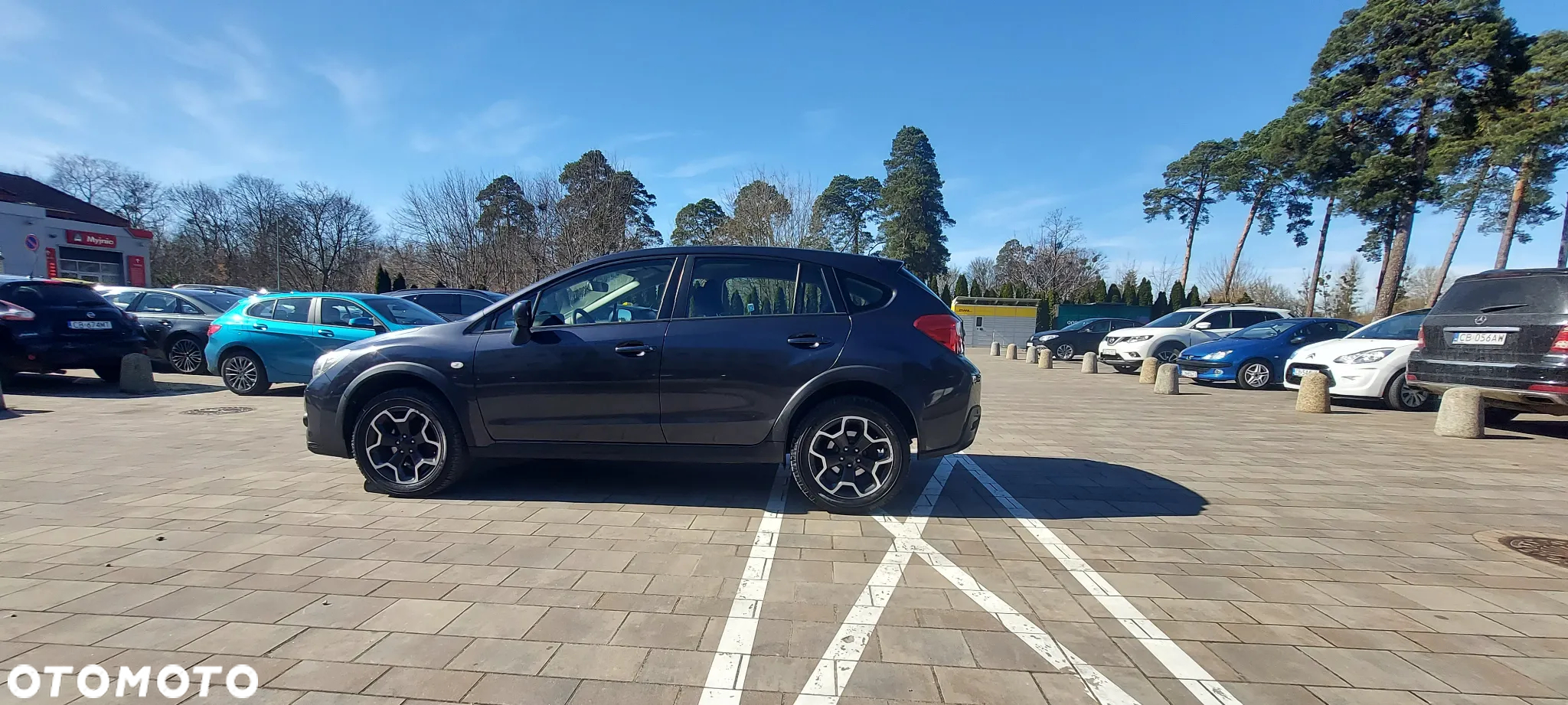 Subaru XV 2.0i Comfort CVT - 7