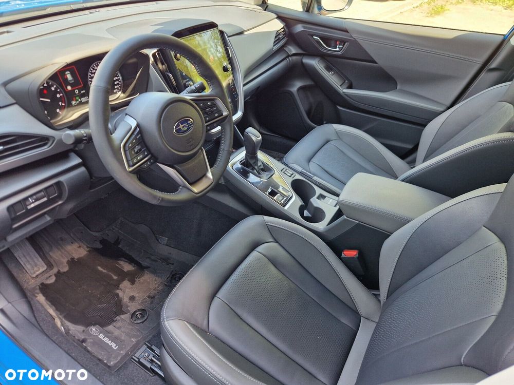 Subaru Crosstrek - 7