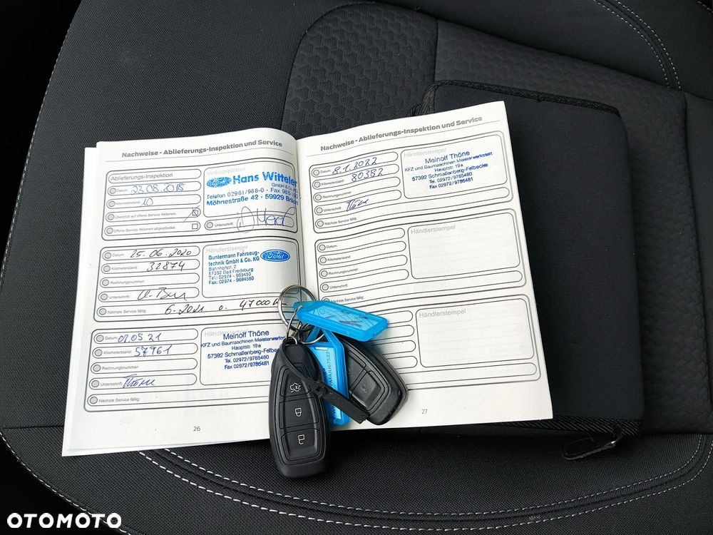 Ford Kuga 2.0 TDCi 4x4 Trend - 30