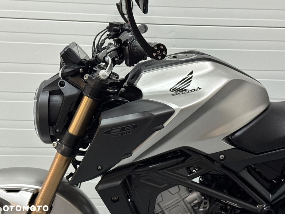 Honda CB - 25