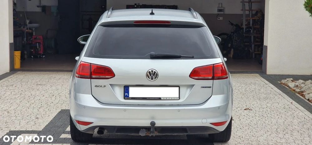Volkswagen Golf VII 1.6 TDI BMT Trendline - 7