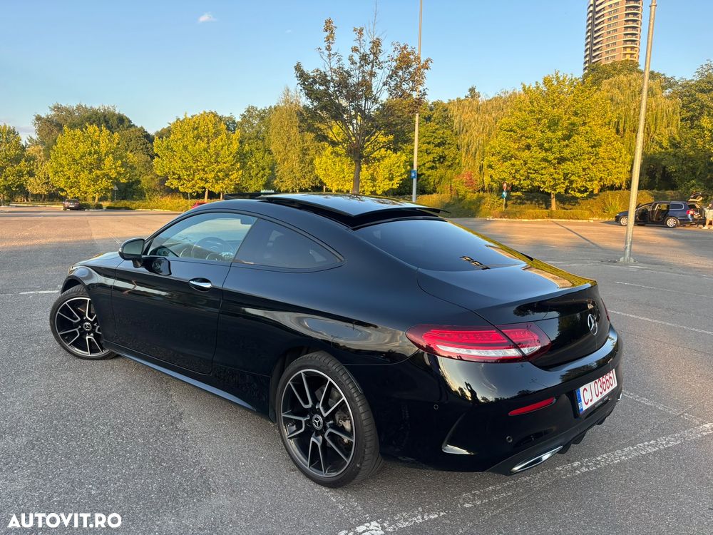 Mercedes-Benz C 300 d - 5