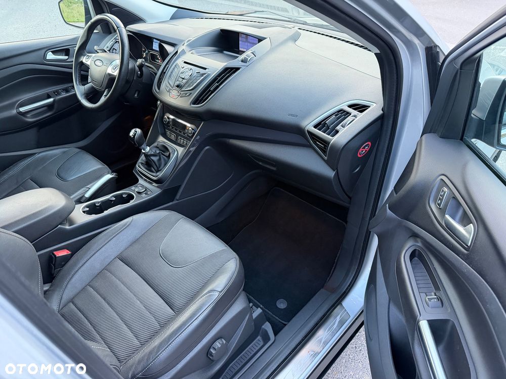 Ford Kuga 2.0 TDCi 4WD Trend - 13