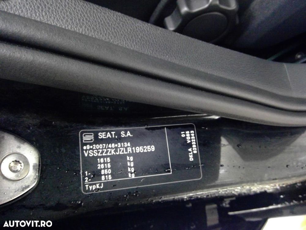 Seat Arona 1.0 Eco TSI Style - 16