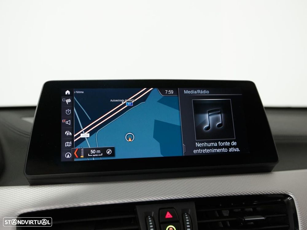 BMW X1 25 e xDrive Pack M - 28