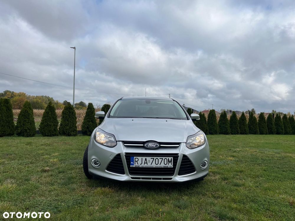 Ford Focus - 1