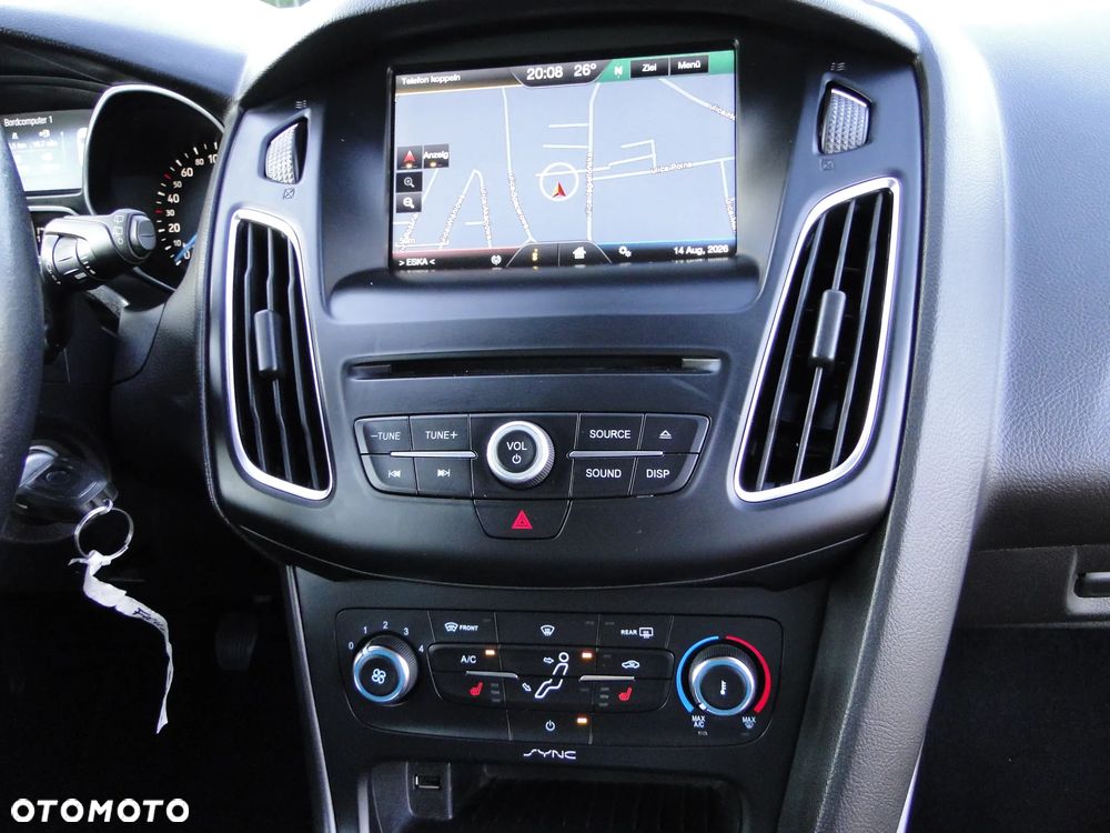 Ford Focus 1.5 EcoBoost STart-Stopp-System TITANIUM - 26