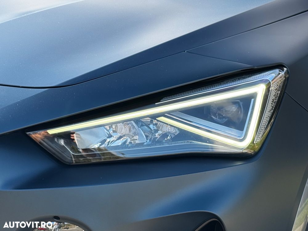 CUPRA Formentor 2023 — imagine 34