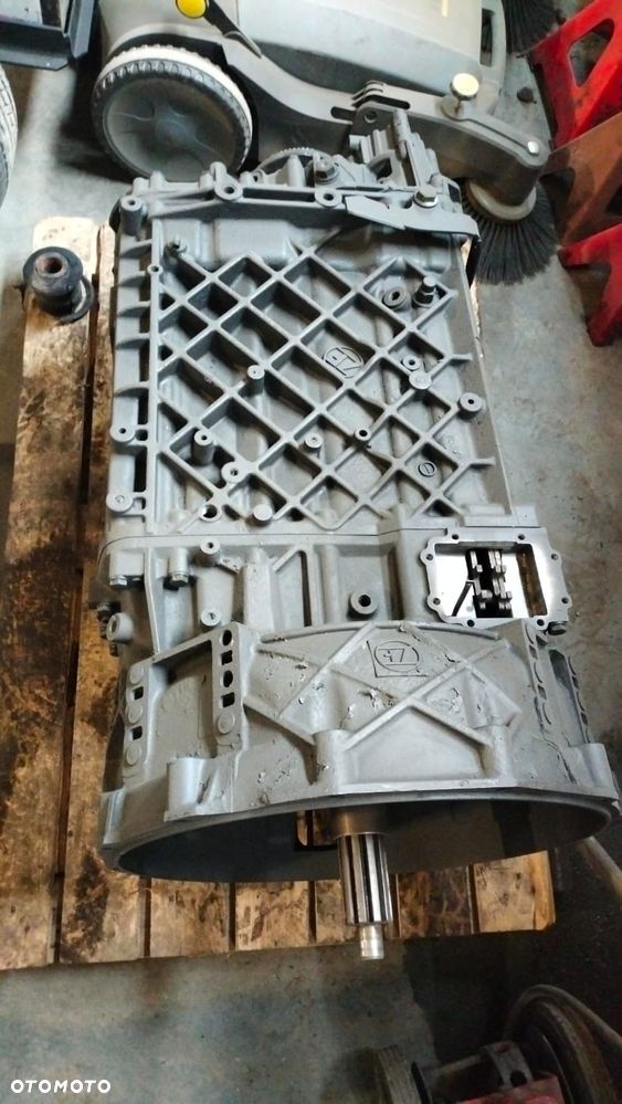 REGENERACJA/NAPRAWA Skrzynia biegów ZF Ecosplit/DAF/IVECO/MAN/Renault - 13