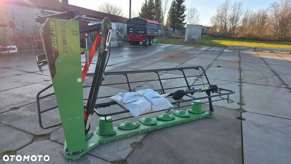SaMasz KDT 302 - 4