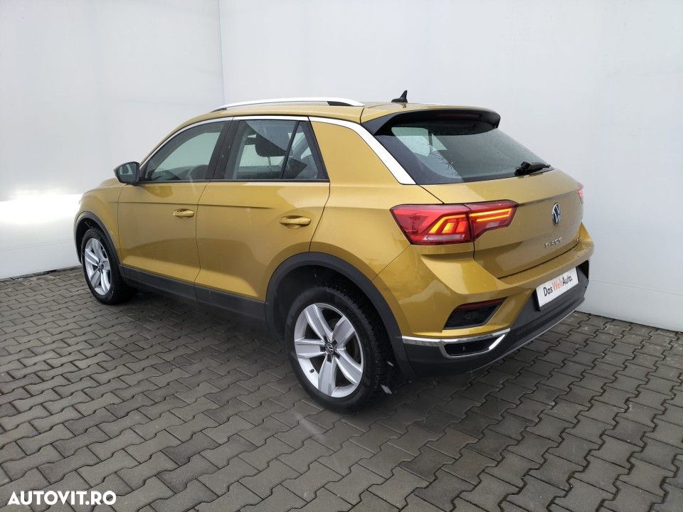 Volkswagen T-Roc - 3