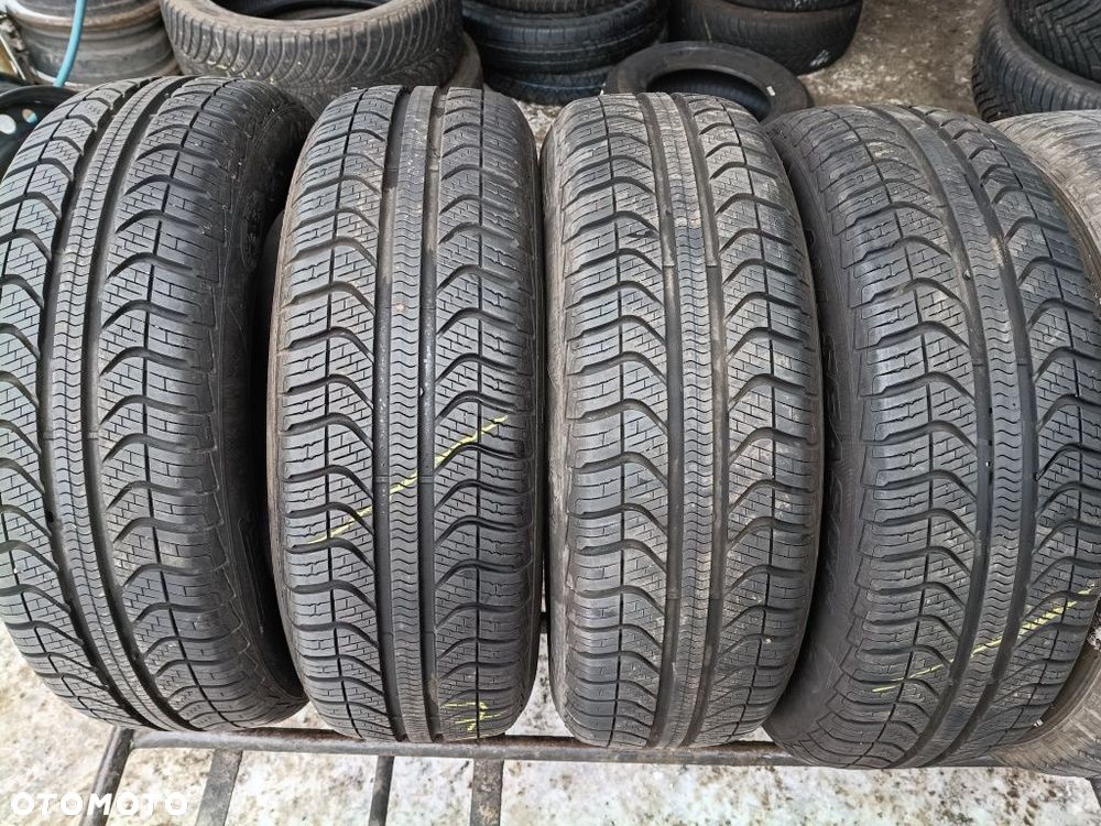 185.60.15 opony Pirelli i hankook wielosezonowe topczewski Team - 2