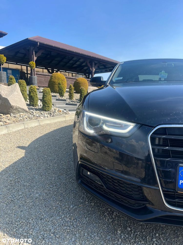 Audi A5 Sportback 1.8 TFSI multitronic - 2