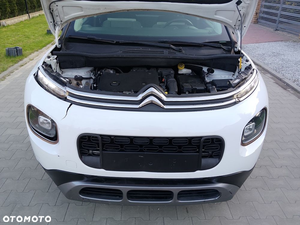 Citroën C3 Aircross BlueHDI 100 Stop & Start Feel - 9