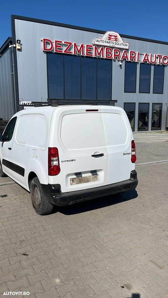Dezmembram Citroen Berlingo 1.6 HDI din 2012 - 3